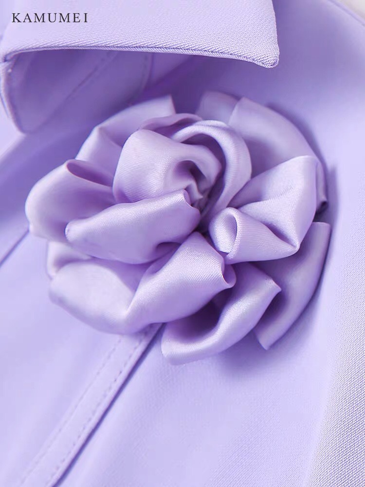 ĐẦM TIỆC KẾT HOA NỔI KÈM BELT